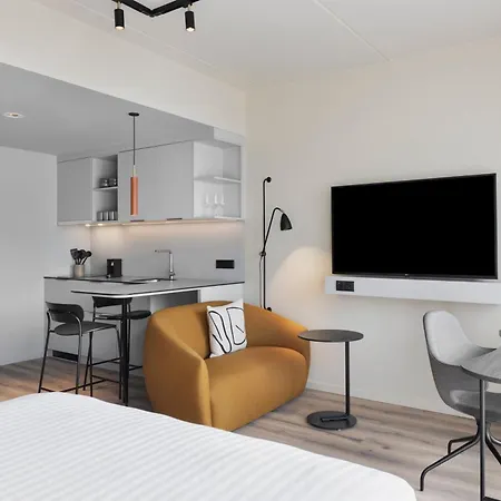 Residence Inn By Marriott Copenhagen Nordhavn-2